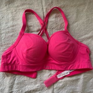 “VSX Sport” bra, size 36B w/underwire & slight padding in AMAZING shape!